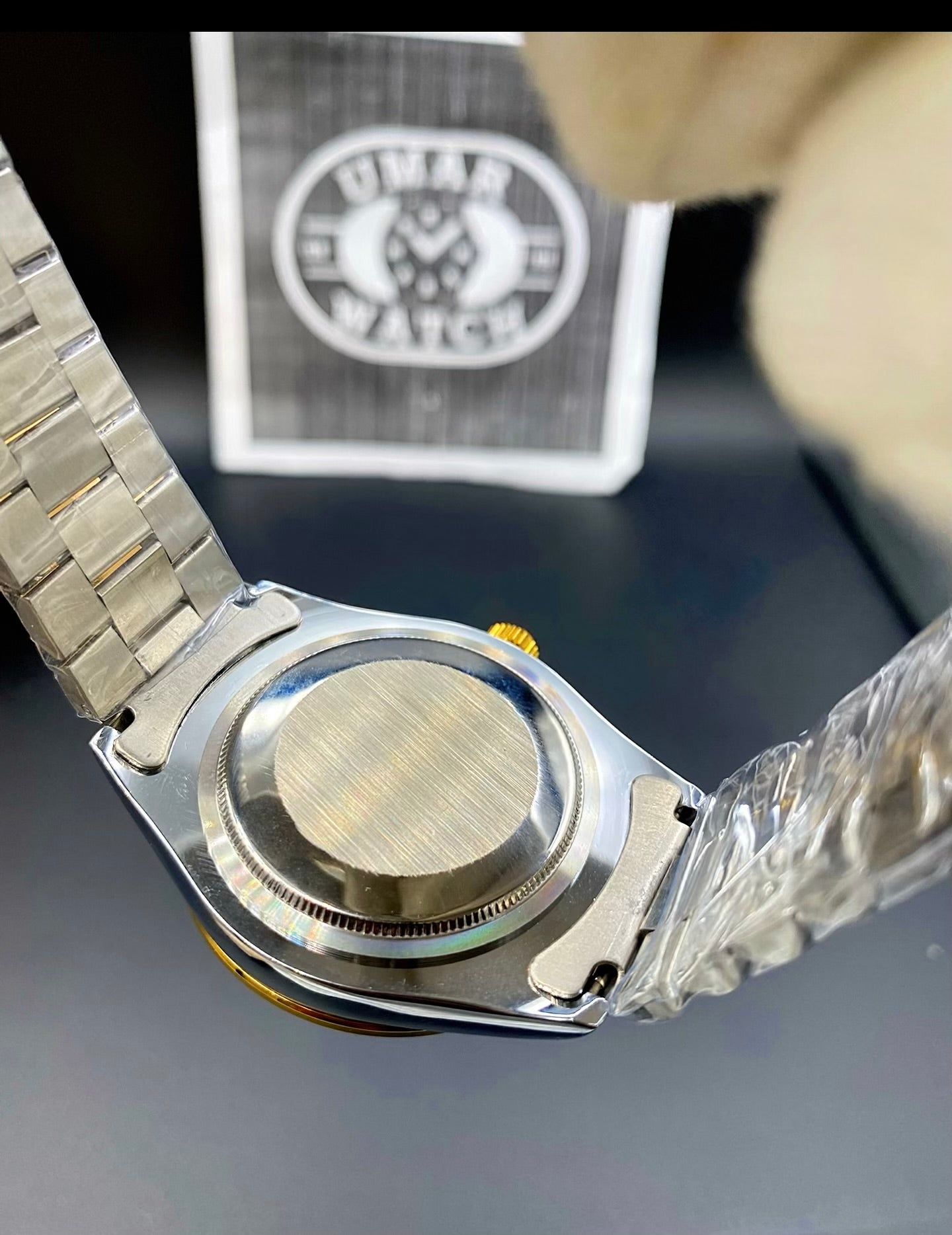 Premium Wrist Watch with Elegant Detailing