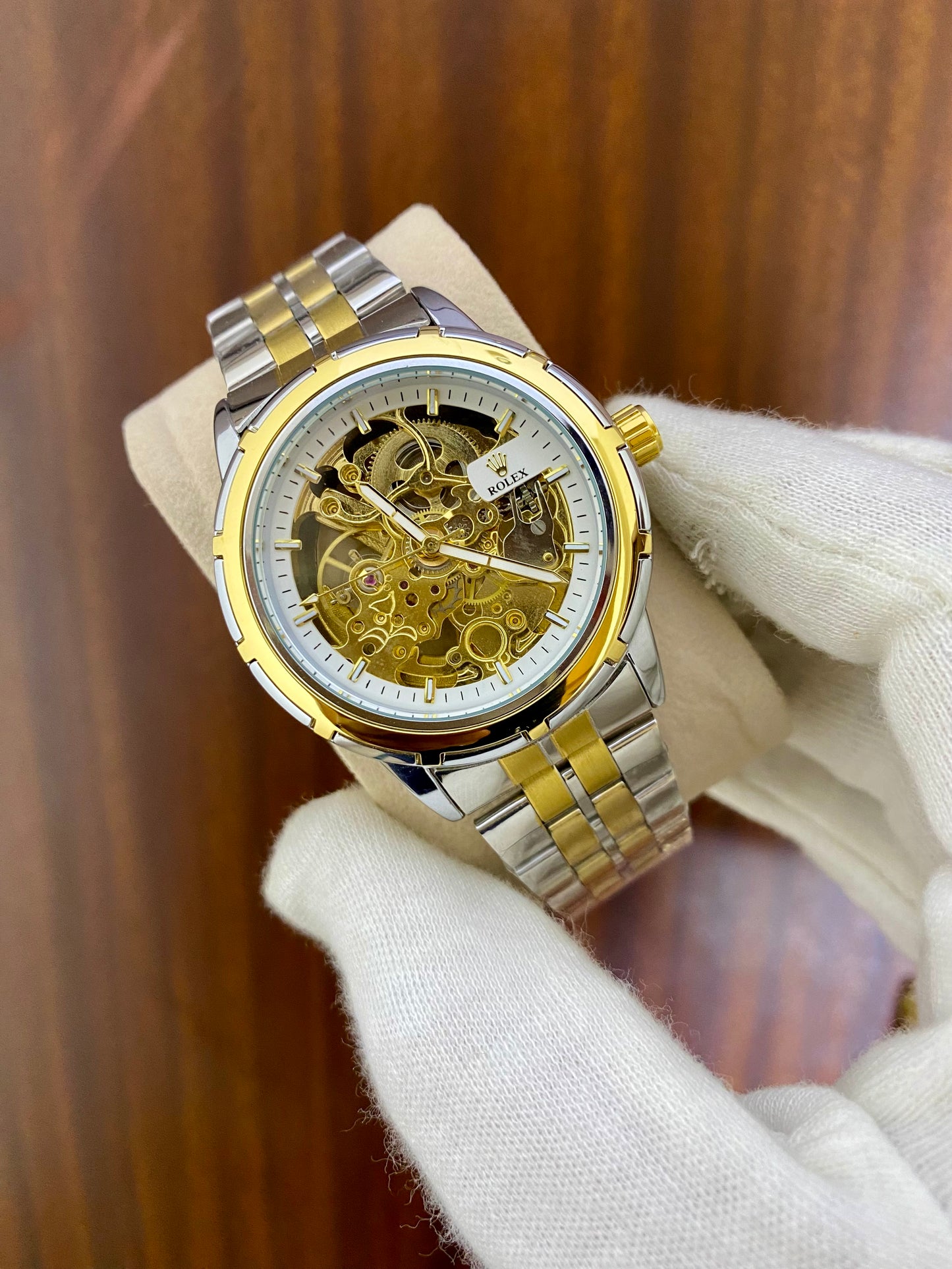 Automatic Model most demonded article Stainless Steel Quality