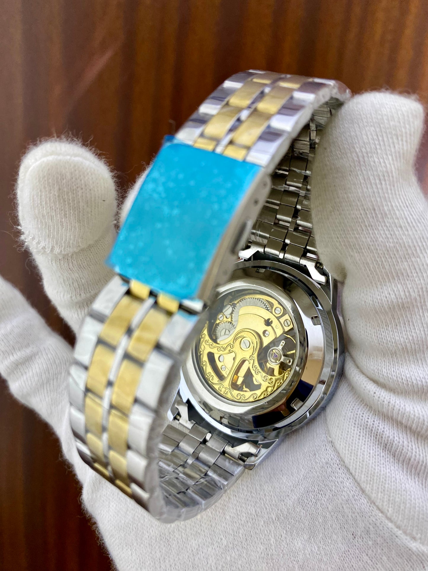 Automatic Model most demonded article Stainless Steel Quality