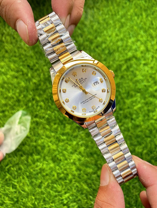 Premium Wrist Watch with Elegant Detailing